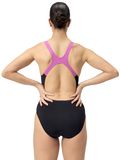Speedo Recordbreaker One Piece - Pink/Blue