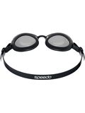 Speedo Jet 2.0 Goggles - Chrome Mirror/Black