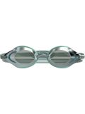 Speedo Vanquisher 3.0 LTD Goggles - Matte Mirror/Storm Grey/Emerald