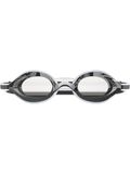 Speedo Vanquisher 3.0 Junior Goggles - Silver Mirror/White/Smoke