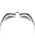 Speedo Vanquisher 3.0 Junior Goggles - Silver Mirror/White/Smoke
