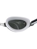 Speedo Vanquisher 3.0 Junior Goggles - Silver Mirror/White/Smoke