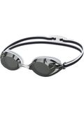 Speedo Vanquisher 3.0 Junior Goggles - Silver Mirror/White/Smoke