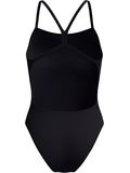 Speedo Solid V-Back 2.0 One Piece - Team Black