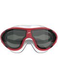 Speedo Biofuse 2.0 Junior Swim Mask - High Risk Red / Smoke
