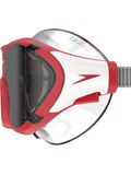 Speedo Biofuse 2.0 Junior Swim Mask - High Risk Red / Smoke