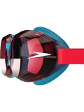 Speedo Jet Junior 2.0 Goggles - Tinted/Turquoise/Lava Red