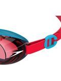 Speedo Jet Junior 2.0 Goggles - Tinted/Turquoise/Lava Red