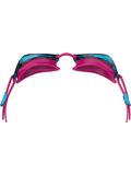 Speedo Jet Junior 2.0 Goggles - Tinted/Electric Pink/Azure Blue