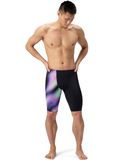 Speedo Printed Jammers - Blurry Glass/Black
