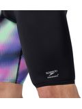 Speedo Printed Jammers - Blurry Glass/Black