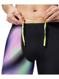 Speedo Printed Jammers - Blurry Glass/Black