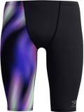 Speedo Printed Jammers - Blurry Glass/Black