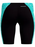 Speedo Hyperboom Panel Jammers - Black/Turquoise Gem
