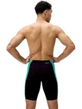 Speedo Hyperboom Panel Jammers - Black/Turquoise Gem