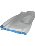 Speedo DMC Elite Fins - White/Blue Atoll