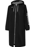 Speedo Logo Deck Coat - Black