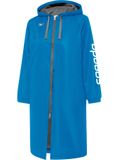 Speedo Logo Deck Coat - Blue