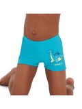 Speedo Aquashorts - Hypersonic Blue/Lazer Lemon