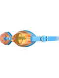 Speedo Jet Junior Goggles - Orange Tint/Blue