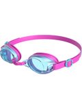 Speedo Jet Junior Goggles - Aquatic Blue Tint/Ecstatic Pink