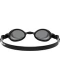 Speedo Jet Goggles - Chrome Mirror/Black/White