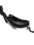 Speedo Jet Goggles - Chrome Mirror/Black/White