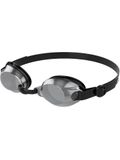 Speedo Jet Goggles - Chrome Mirror/Black/White