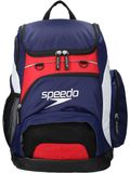 Speedo Teamster Backpack - Navy & Red