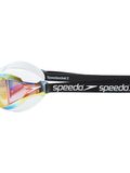 Speedo Fastskin Speedsocket 2.0 Goggles - White / Gold Mirror