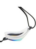 Speedo Fastskin Speedsocket 2.0 Goggles - White / Gold Mirror