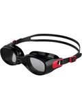 Speedo Futura Classic Smoke Goggles - Lava Red & Smoke