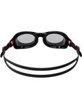 Speedo Futura Classic Smoke Goggles - Lava Red & Smoke