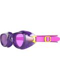 Speedo Futura Classic Junior Tinted Goggles - Ecstatic Pink & Violet