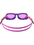 Speedo Futura Classic Junior Tinted Goggles - Ecstatic Pink & Violet