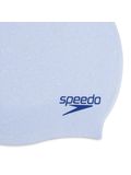 Speedo Recycled Swim Cap - Curious Blue