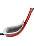 Speedo Fastskin Pure Focus Goggles - Chrome Mirror/Red/Black/White/Blue