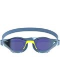 Speedo Fastskin Pure Focus Goggles - Iris Mirror/Sugar Blue/Smoke