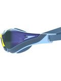 Speedo Fastskin Pure Focus Goggles - Iris Mirror/Sugar Blue/Smoke