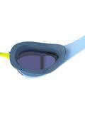 Speedo Fastskin Pure Focus Goggles - Iris Mirror/Sugar Blue/Smoke