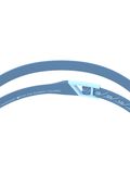 Speedo Fastskin Pure Focus Goggles - Iris Mirror/Sugar Blue/Smoke