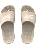Speedo Male Slides - Tan