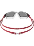 Speedo Aquapulse Pro Goggles - Smoke/Red/White