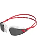 Speedo Aquapulse Pro Goggles - Smoke/Red/White