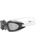 Speedo Hydropulse Goggles - Light Smoke/White/Elephant
