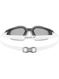 Speedo Hydropulse Goggles - Light Smoke/White/Elephant
