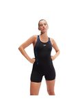 Speedo Splice Legsuit - Hyperboom/Black/Cobalt/Blue