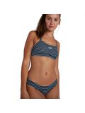 Speedo Thinstrap Sports Bikini - True Navy/White