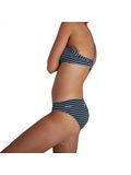 Speedo Thinstrap Sports Bikini - True Navy/White