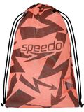 Speedo Equipment Mesh Bag - Neon Fire